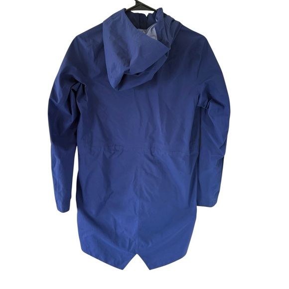 Lululemon Rain Haven Jacket Dark Iris - Picture 5 of 8